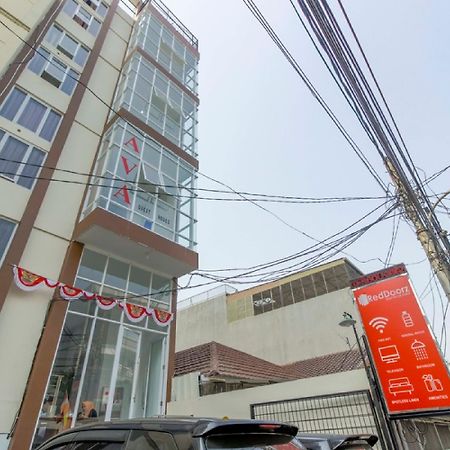 Hotel Reddoorz Near Hayam Wuruk Plaza Yakarta Exterior foto